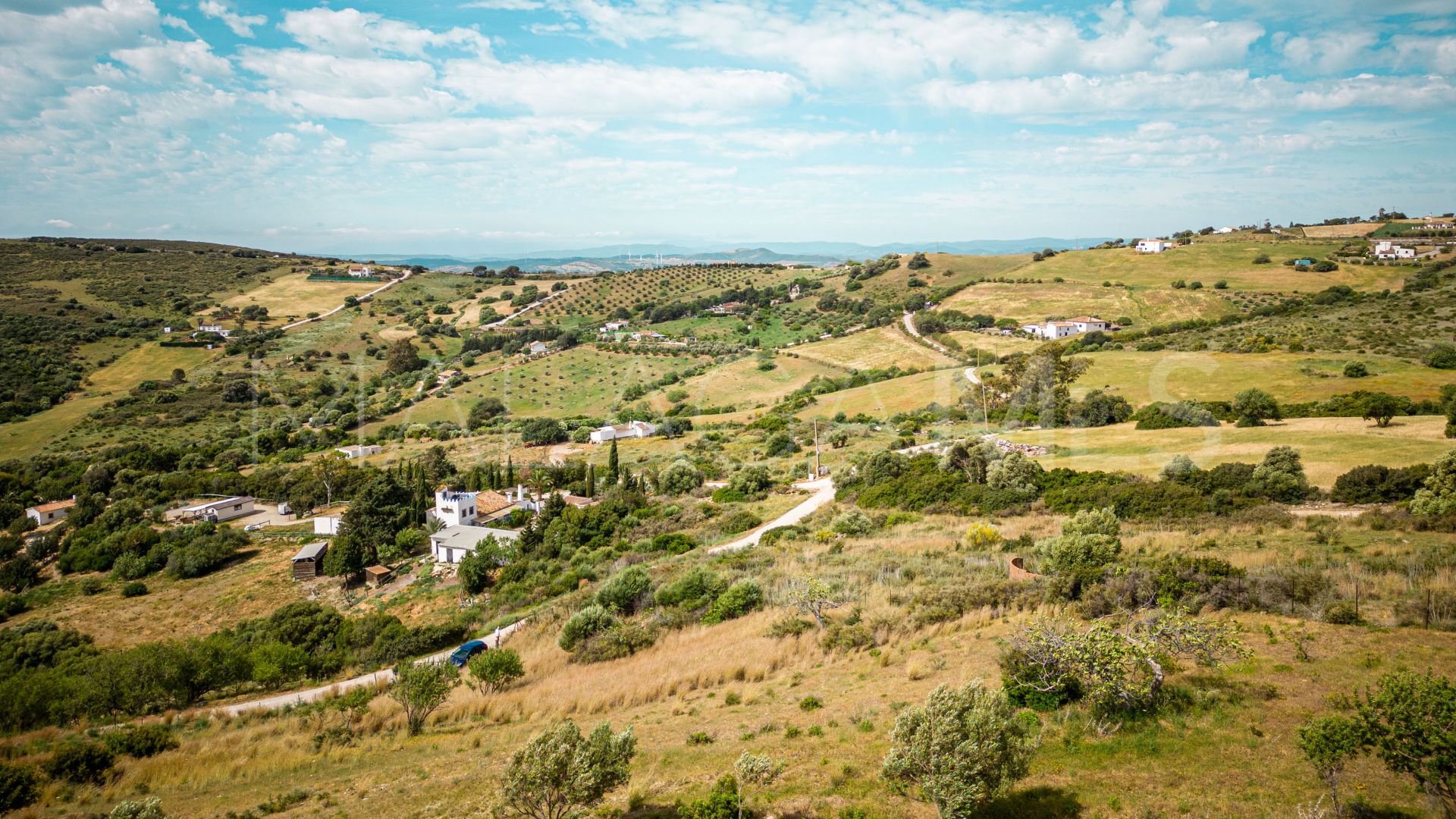 Finca for sale in Casares