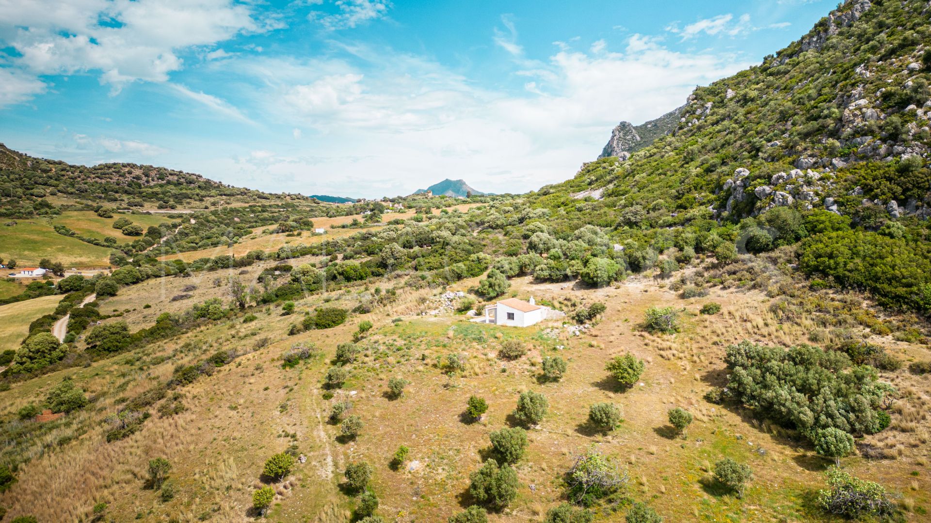 Finca for sale in Casares