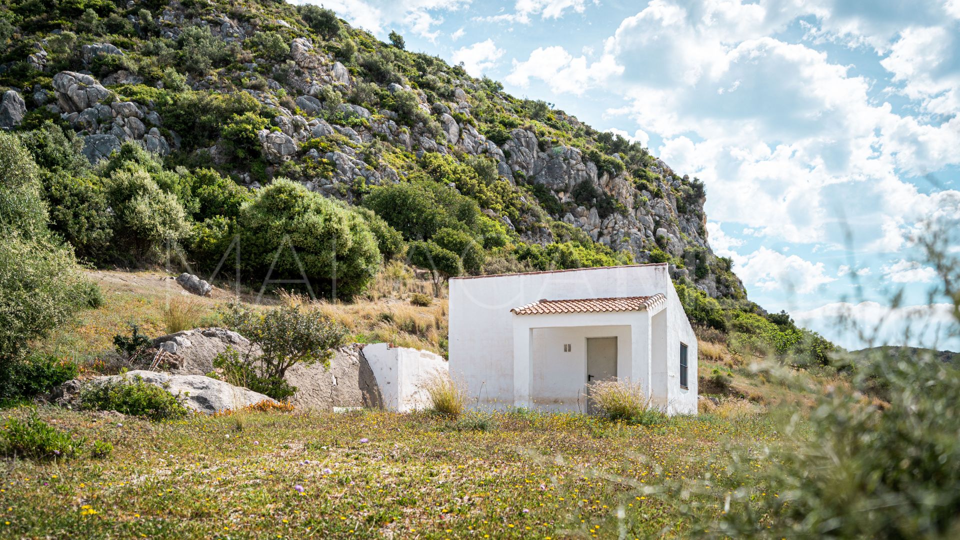 Finca for sale in Casares