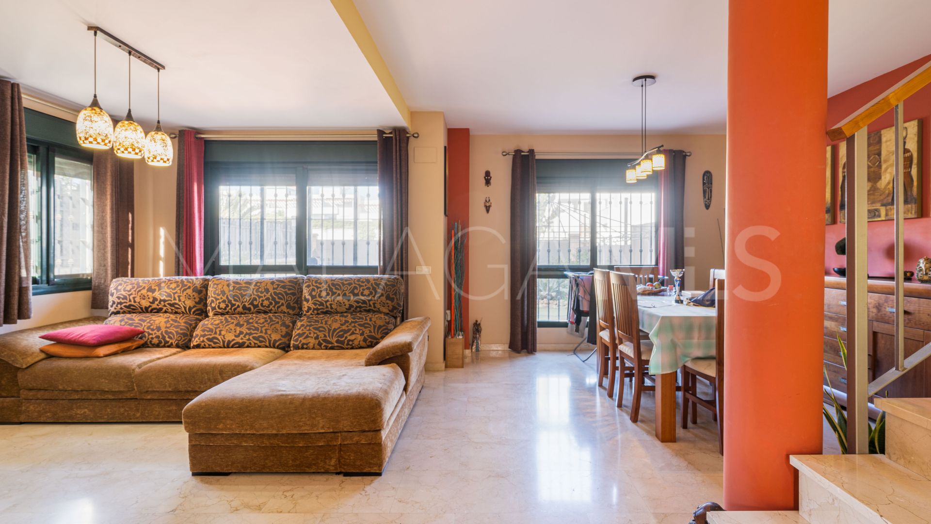 Adosado for sale de 3 bedrooms in Cancelada