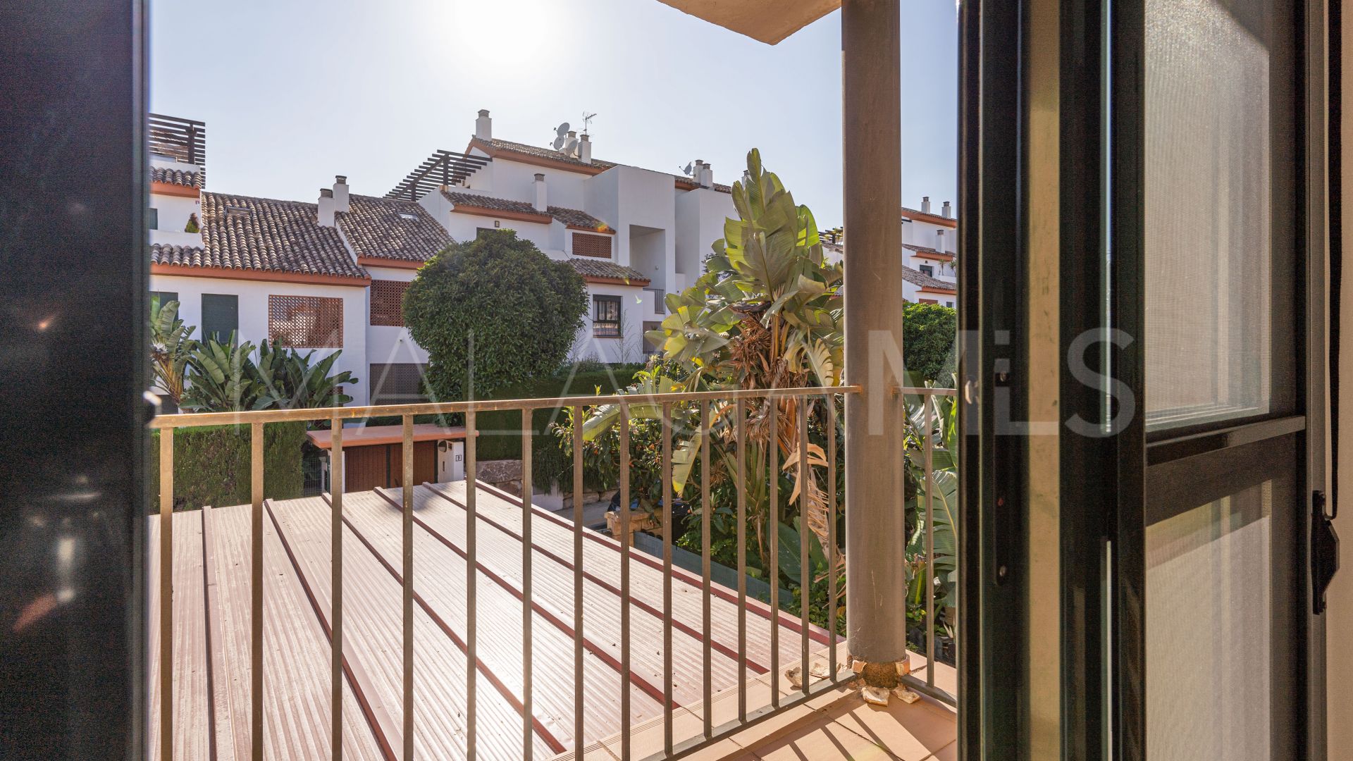 Adosado for sale de 3 bedrooms in Cancelada