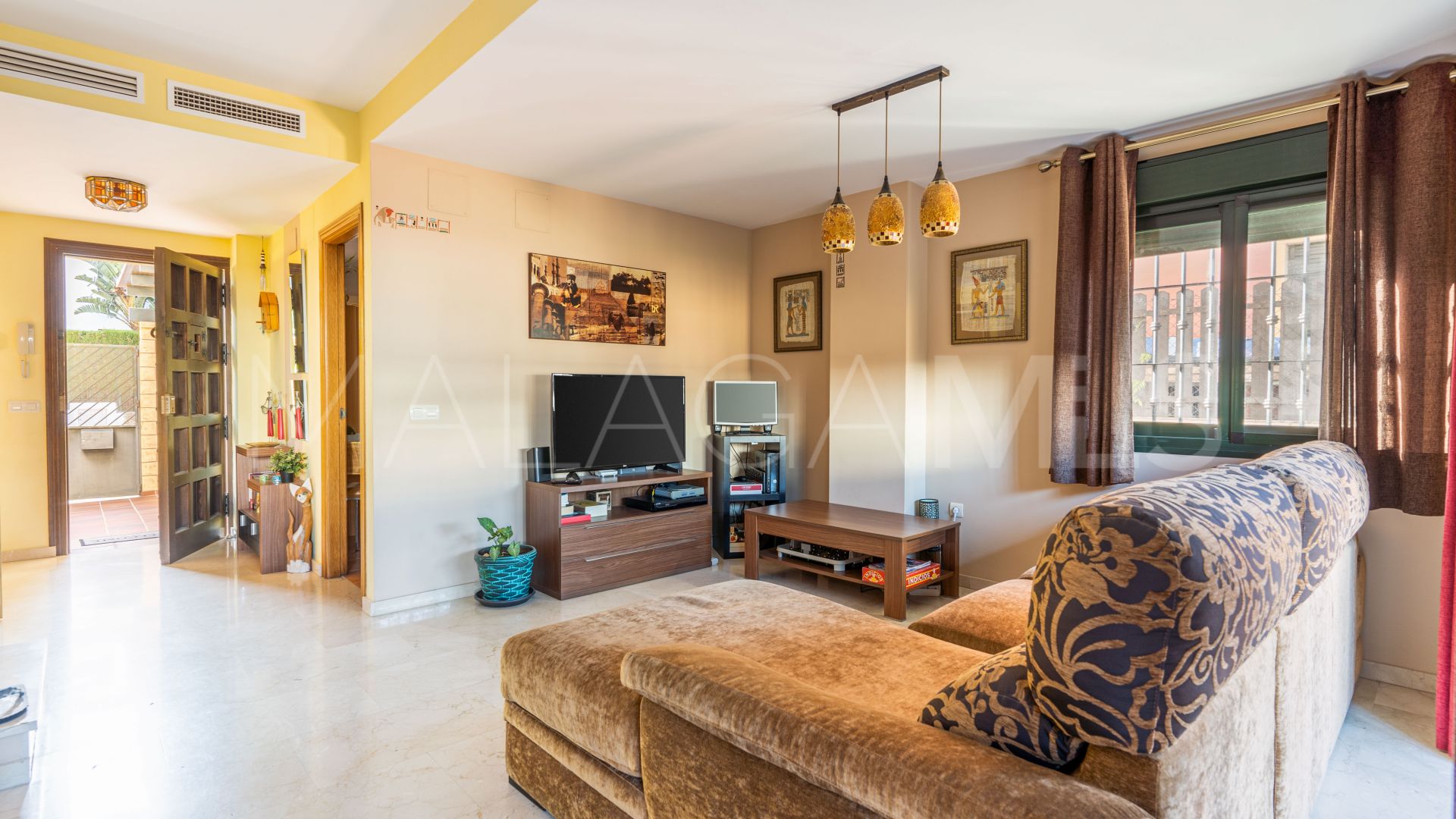 Adosado for sale de 3 bedrooms in Cancelada