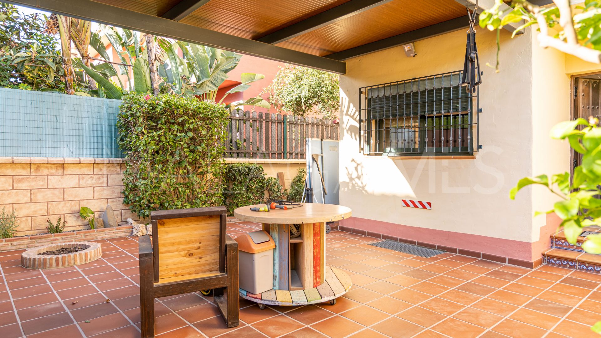 Adosado for sale de 3 bedrooms in Cancelada