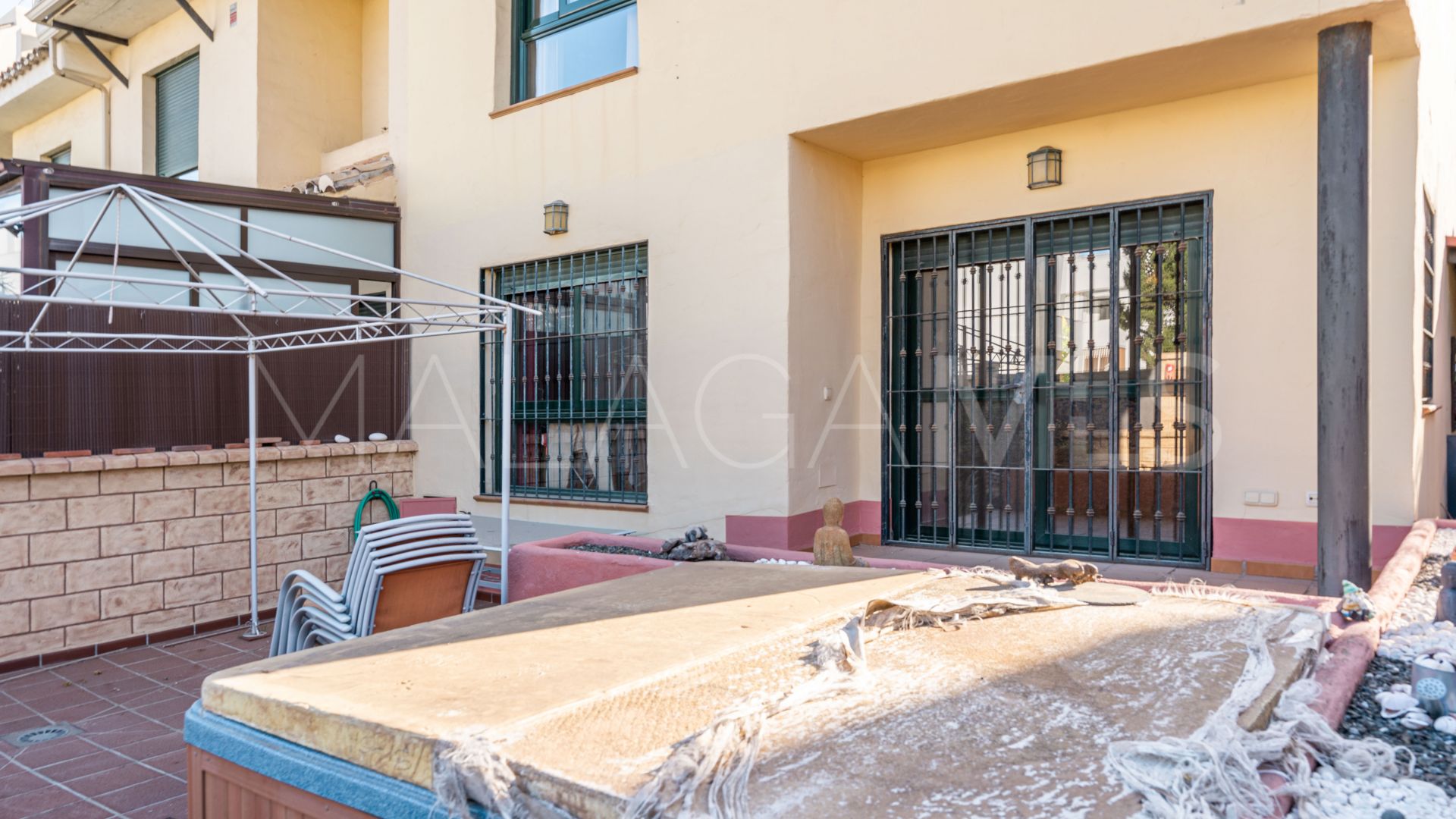 Adosado for sale de 3 bedrooms in Cancelada