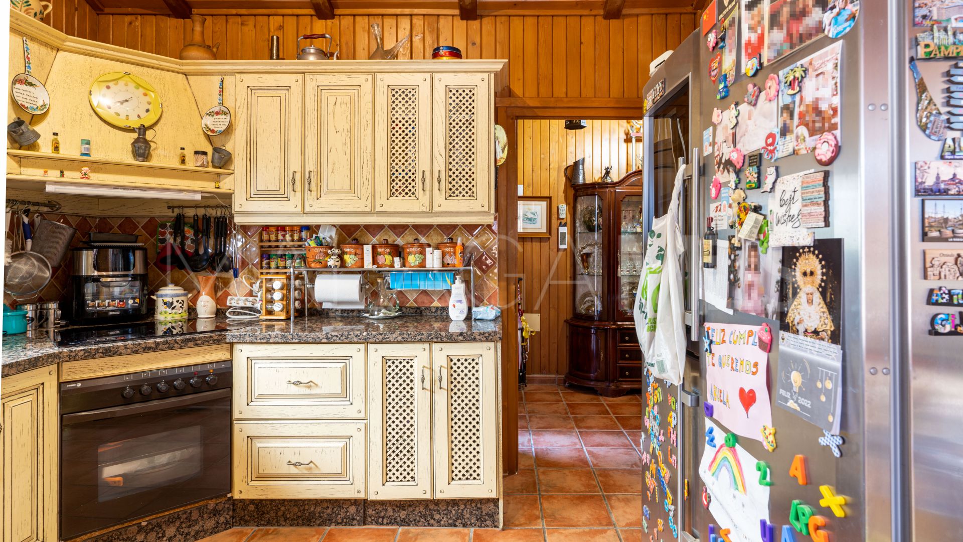 Se vende casa in Estepona with 3 bedrooms
