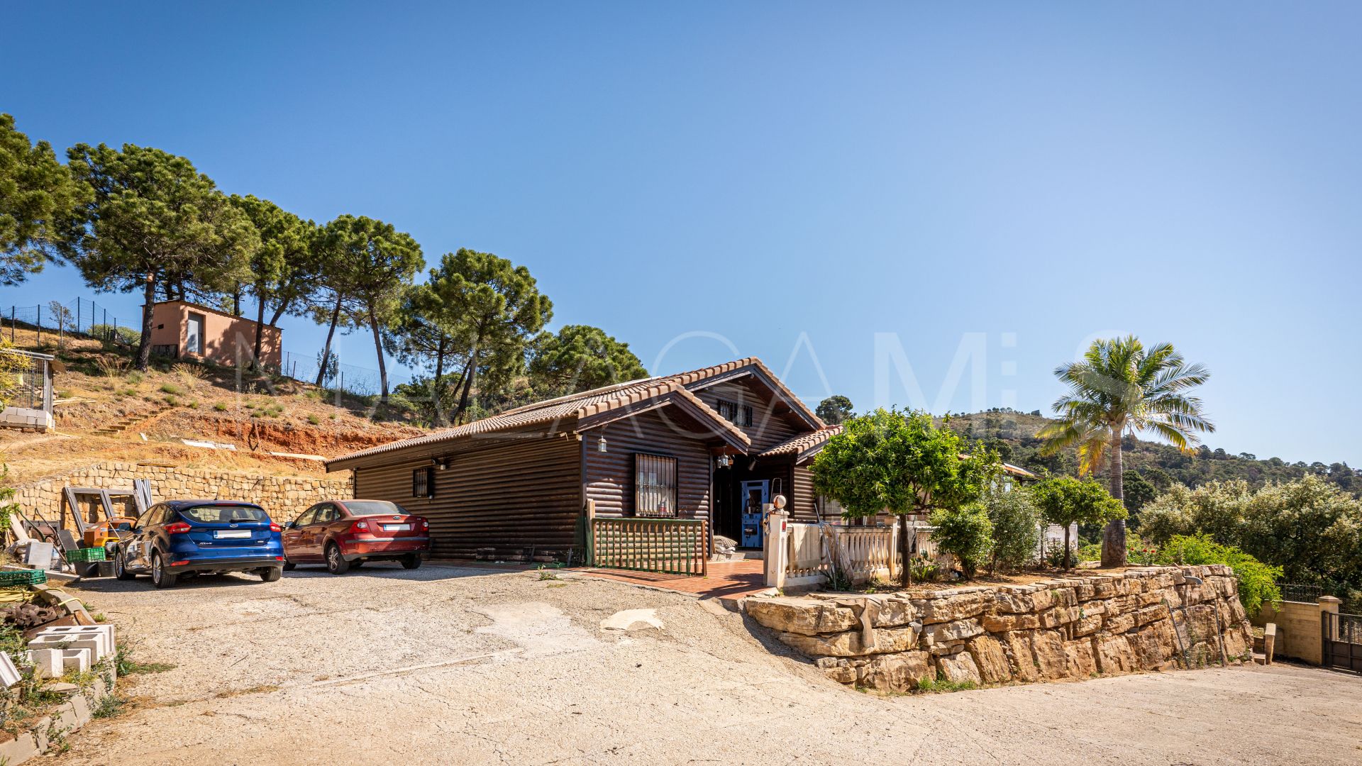 Se vende casa in Estepona with 3 bedrooms