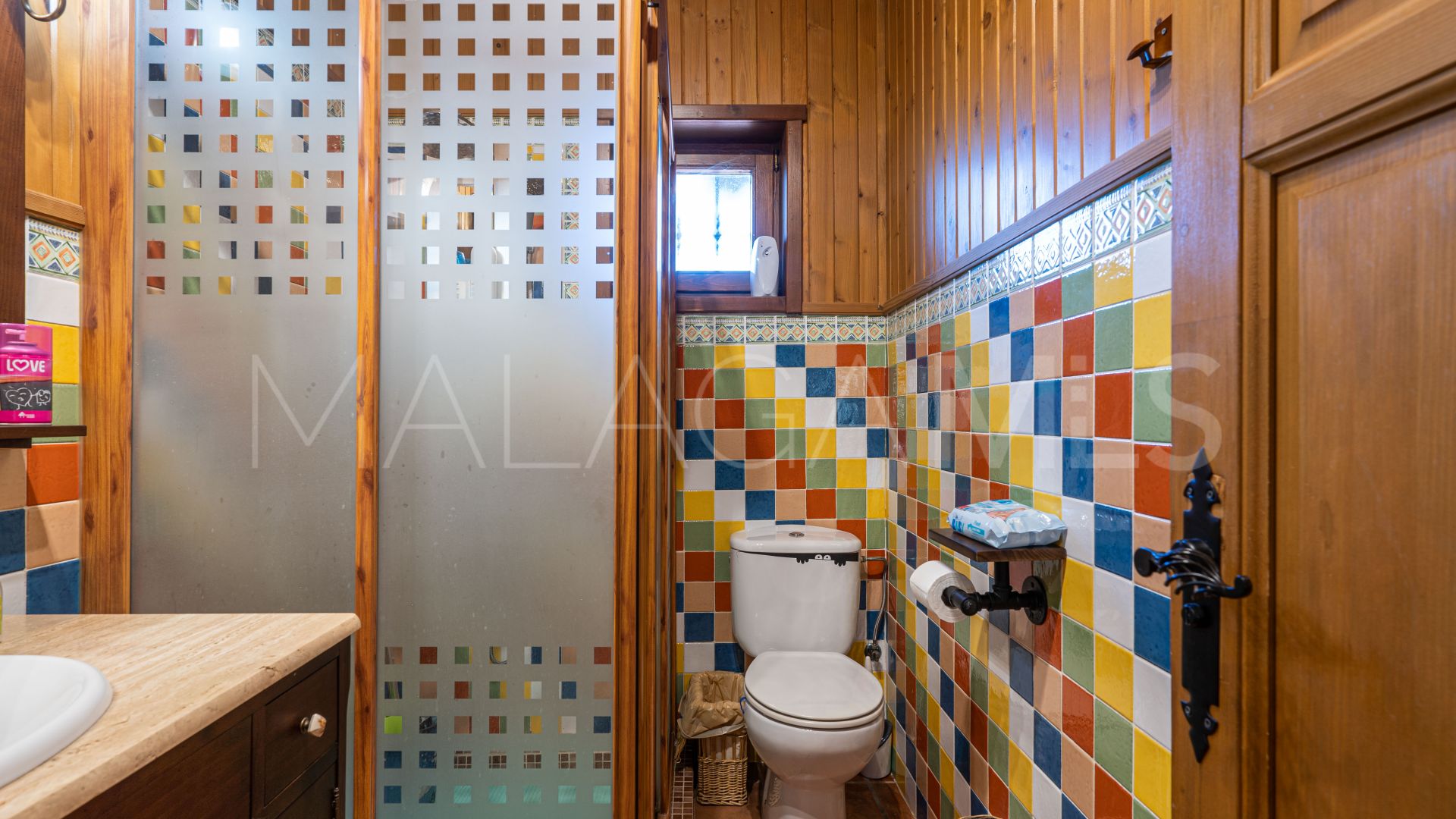 Se vende casa in Estepona with 3 bedrooms