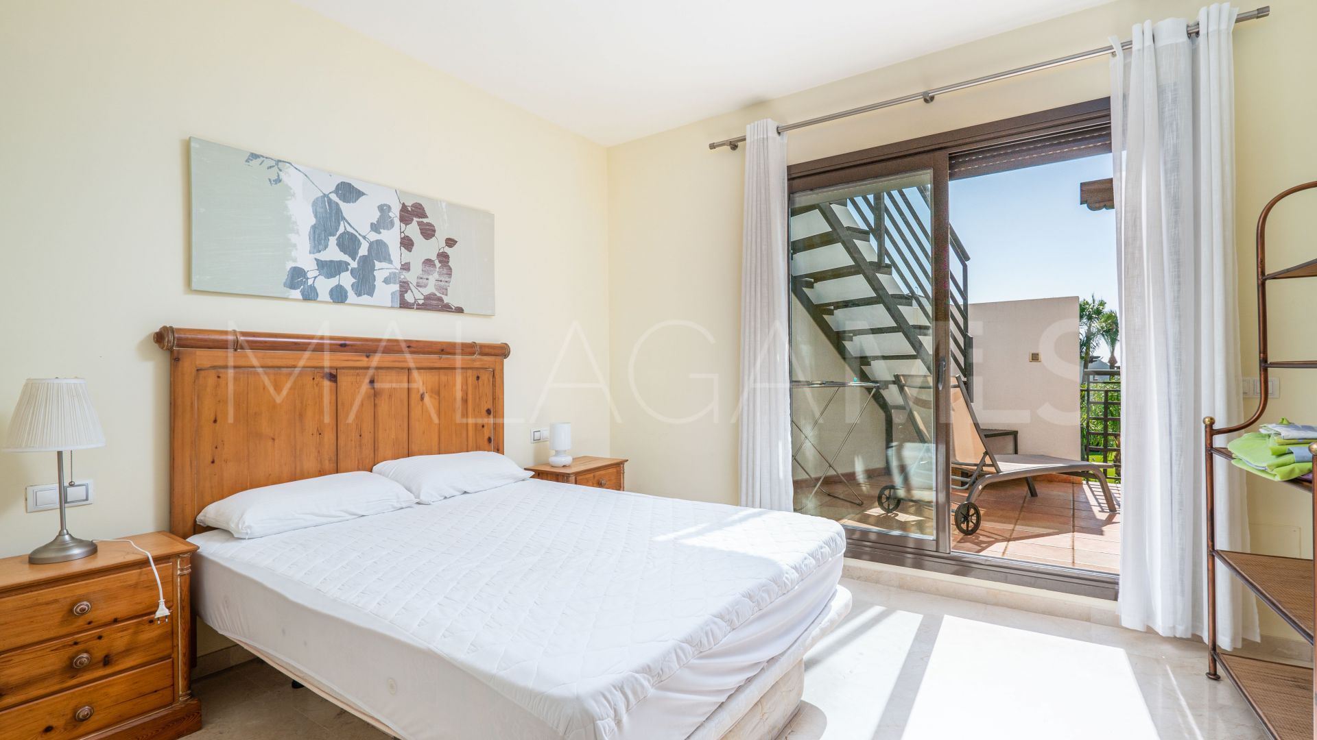 Cancelada 2 bedrooms penthouse for sale