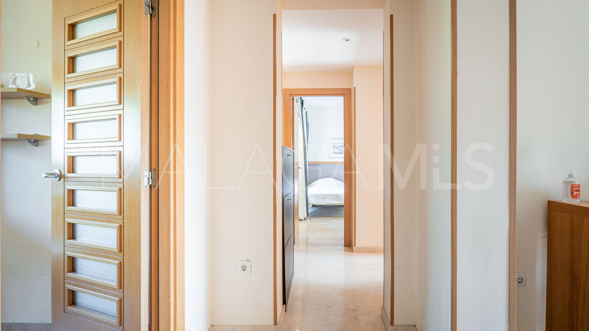 Cancelada 2 bedrooms penthouse for sale