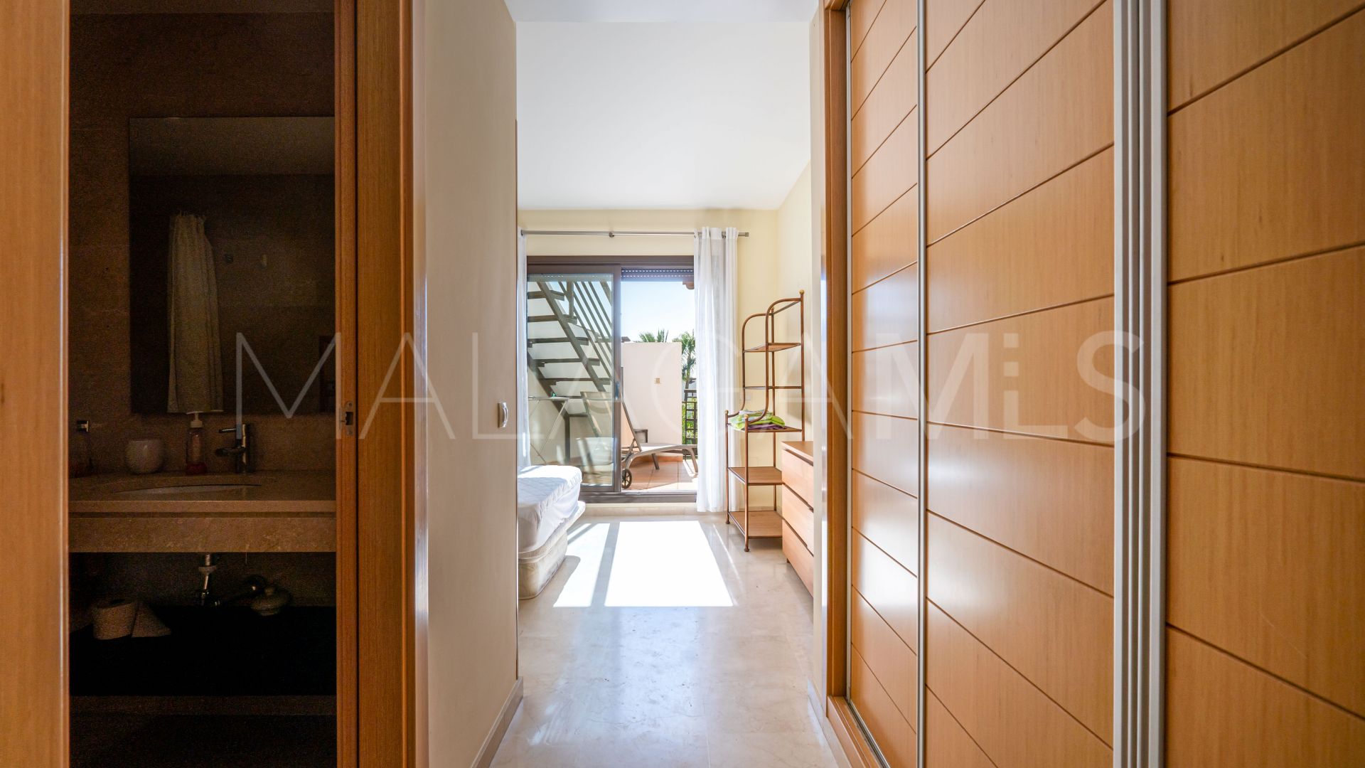 Cancelada 2 bedrooms penthouse for sale