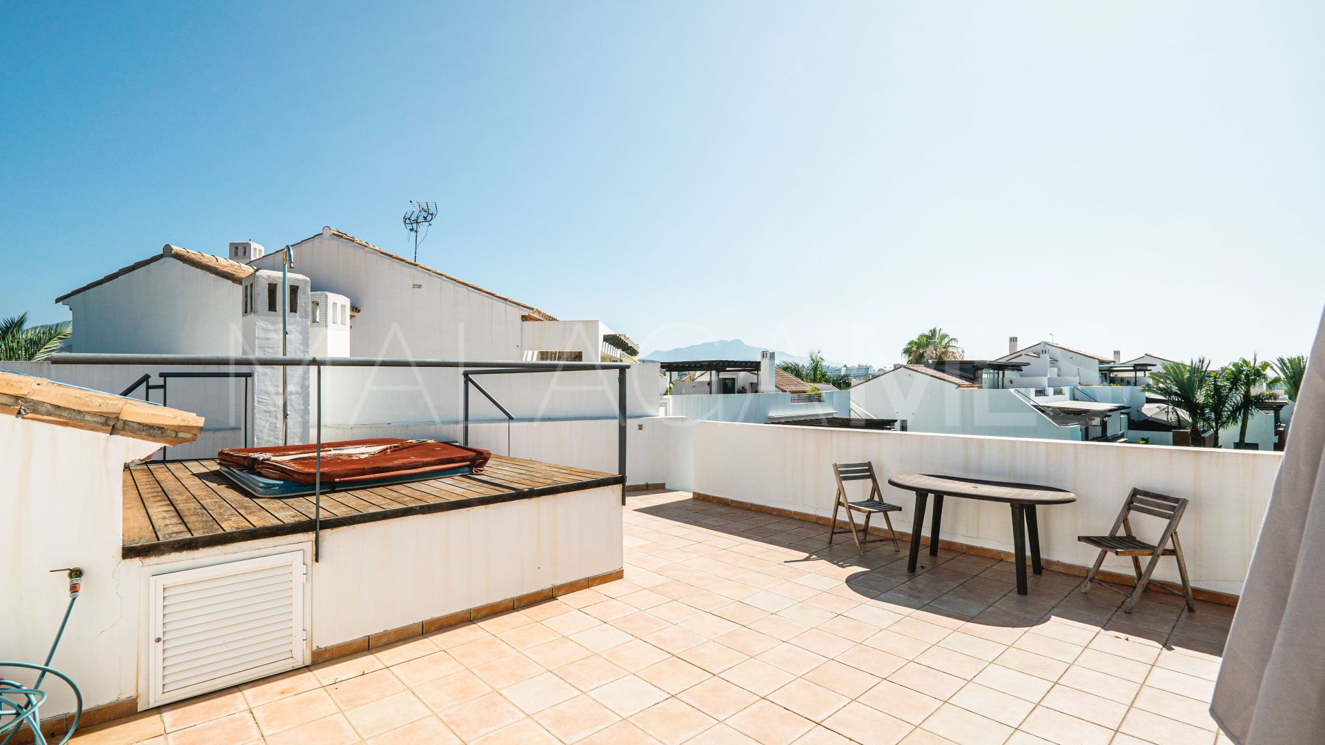 Appartement terrasse for sale in Cancelada