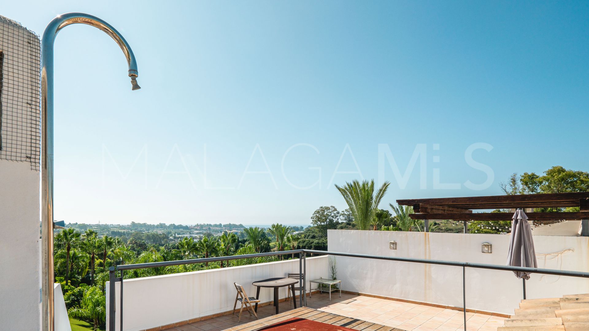 Appartement terrasse for sale in Cancelada