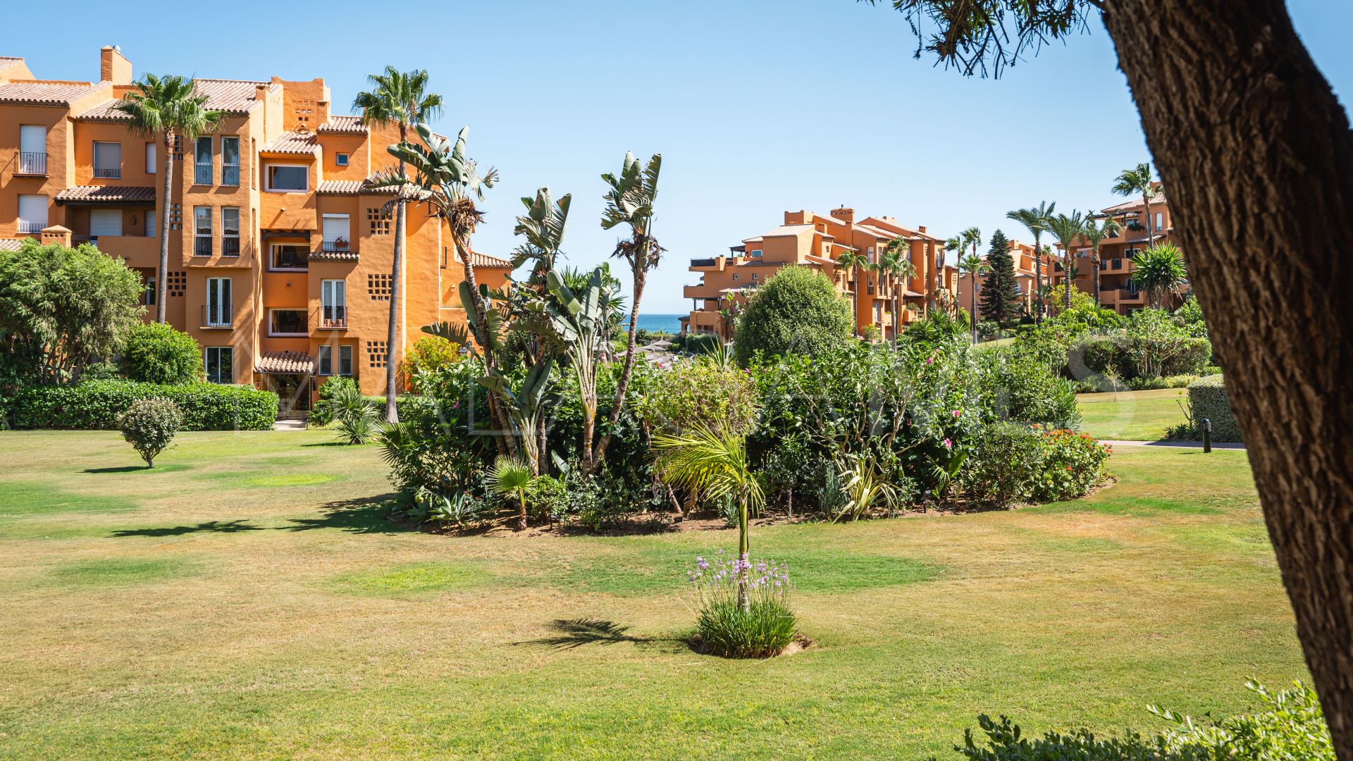 3 bedrooms ground floor apartment in La Duquesa for sale