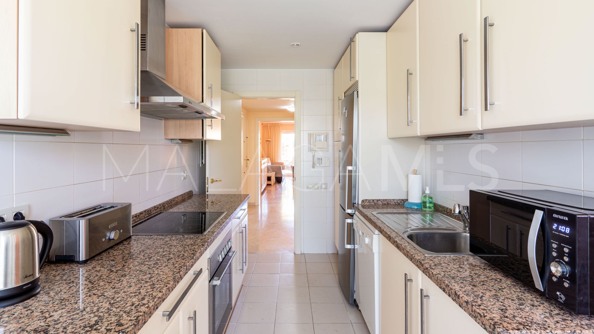 Buy apartamento planta baja de 3 bedrooms in La Duquesa