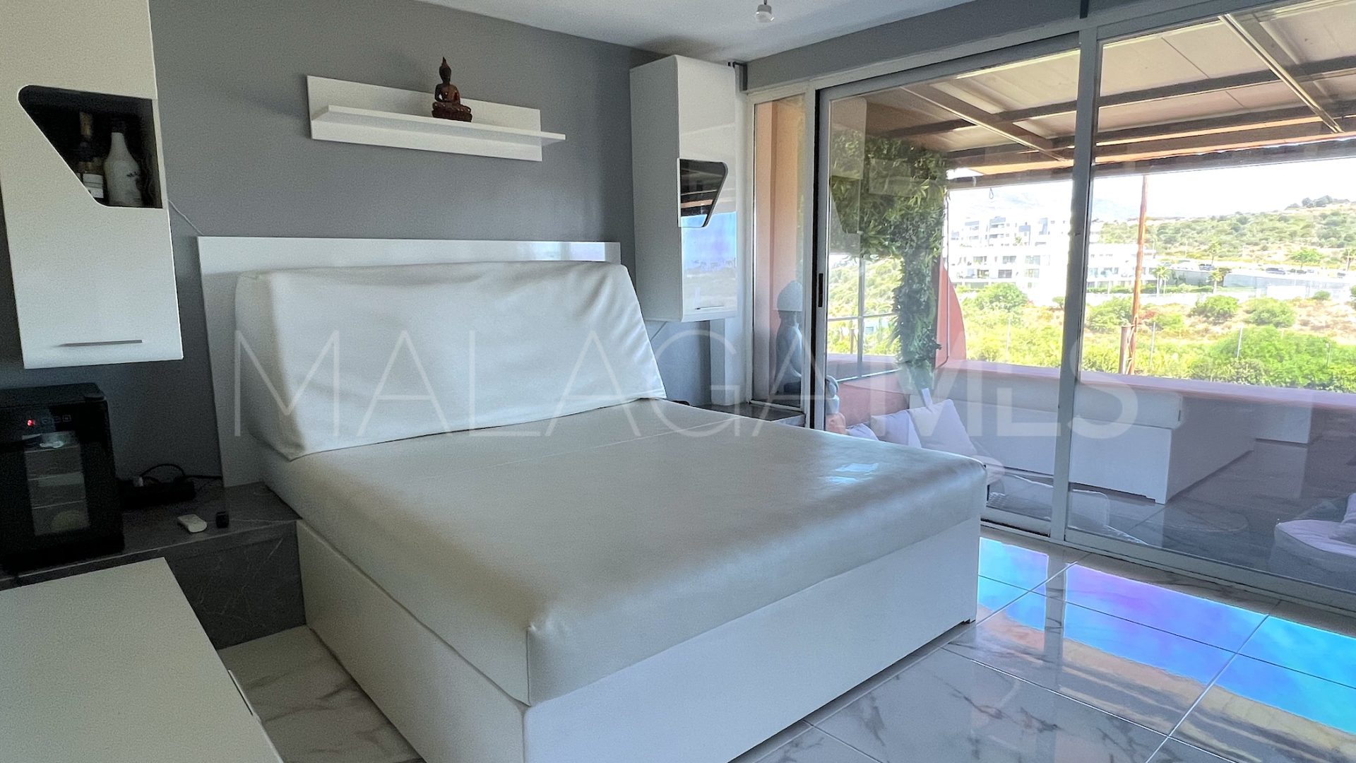 Duplex penthouse for sale in Costa Galera