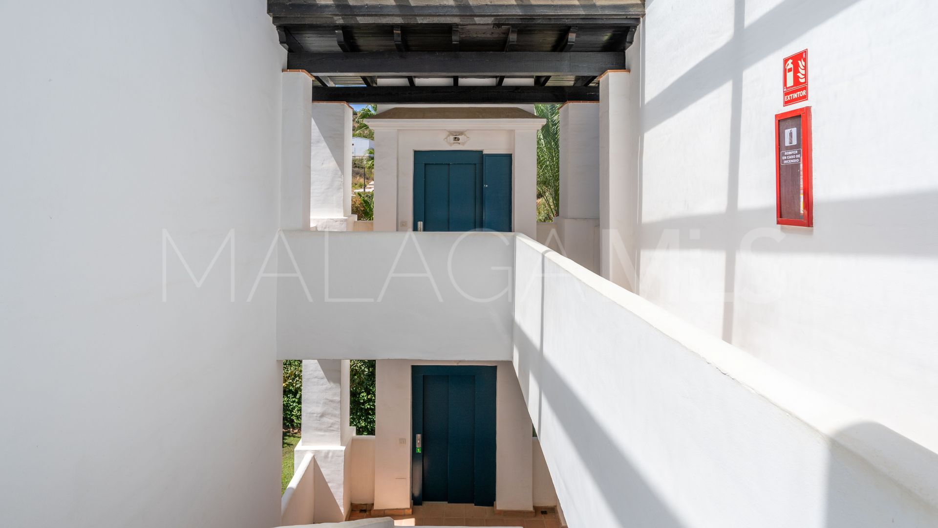 Penthaus for sale in Finca Cortesin