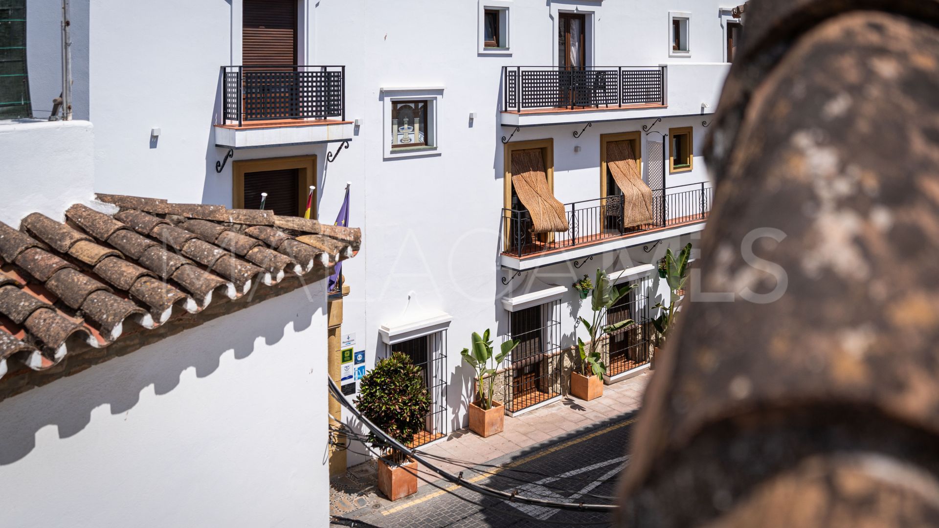 Maison de ville for sale in Estepona Centre