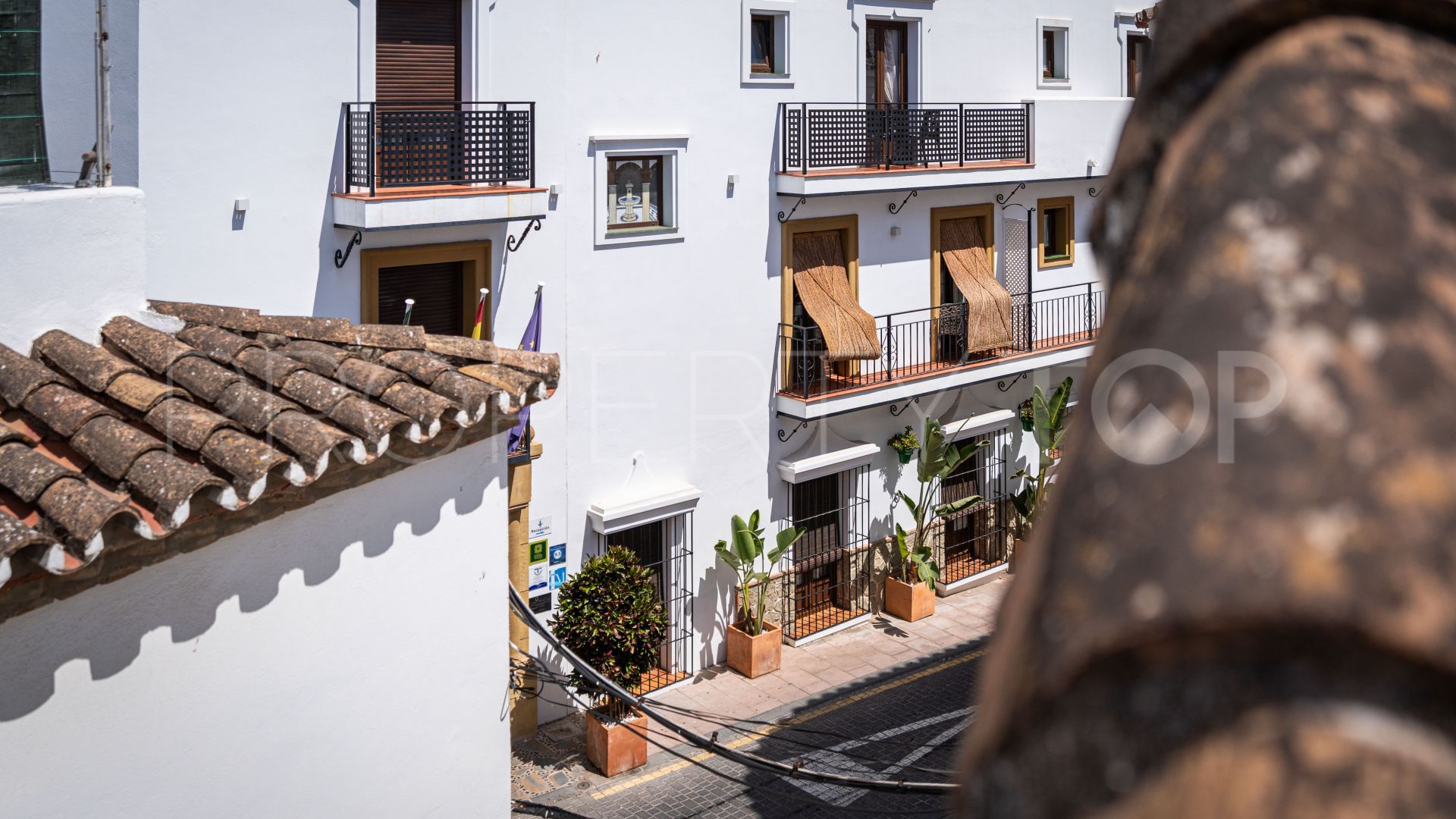 For sale Estepona Centre town house