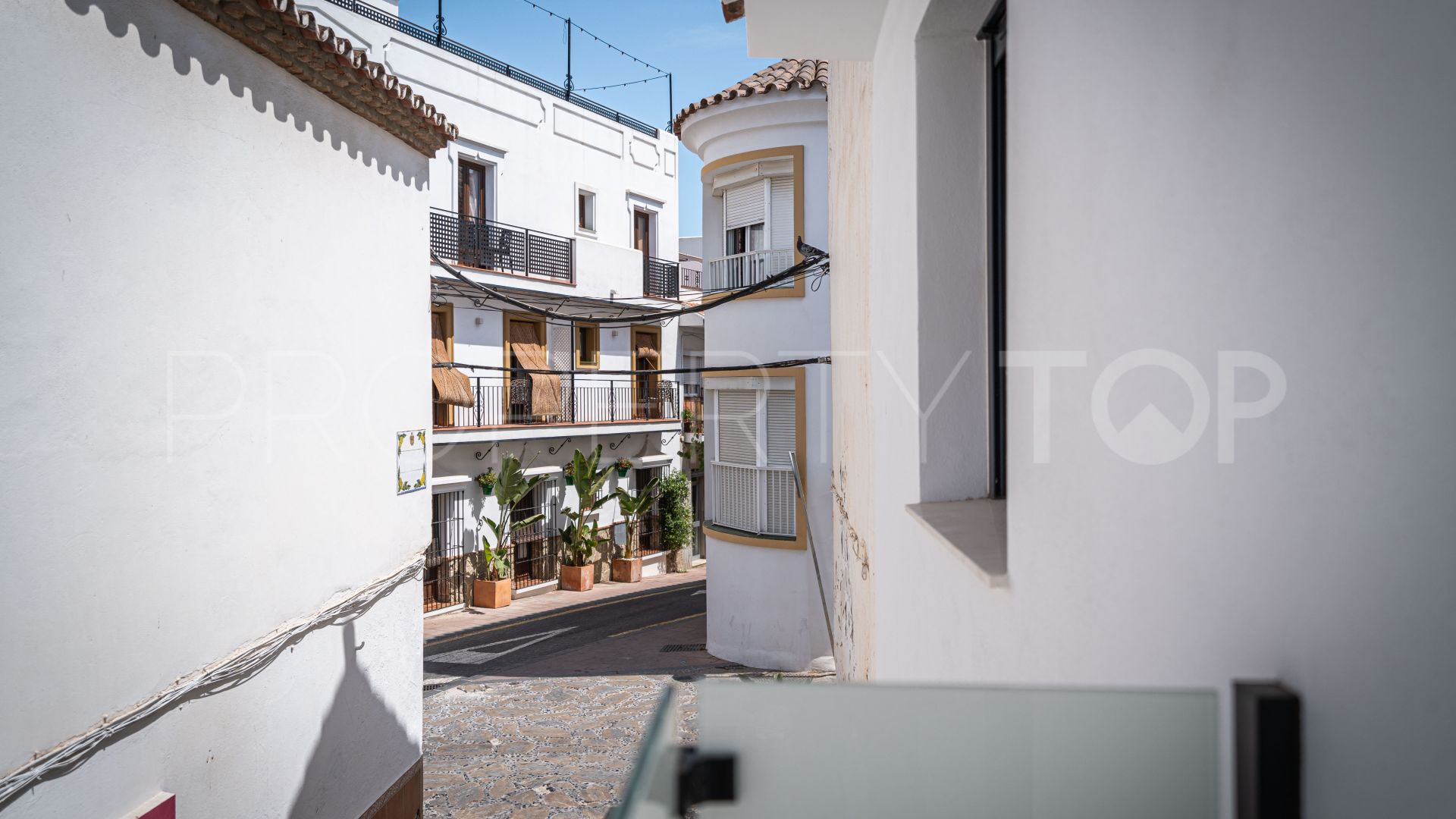 Town house in Estepona Centre for sale