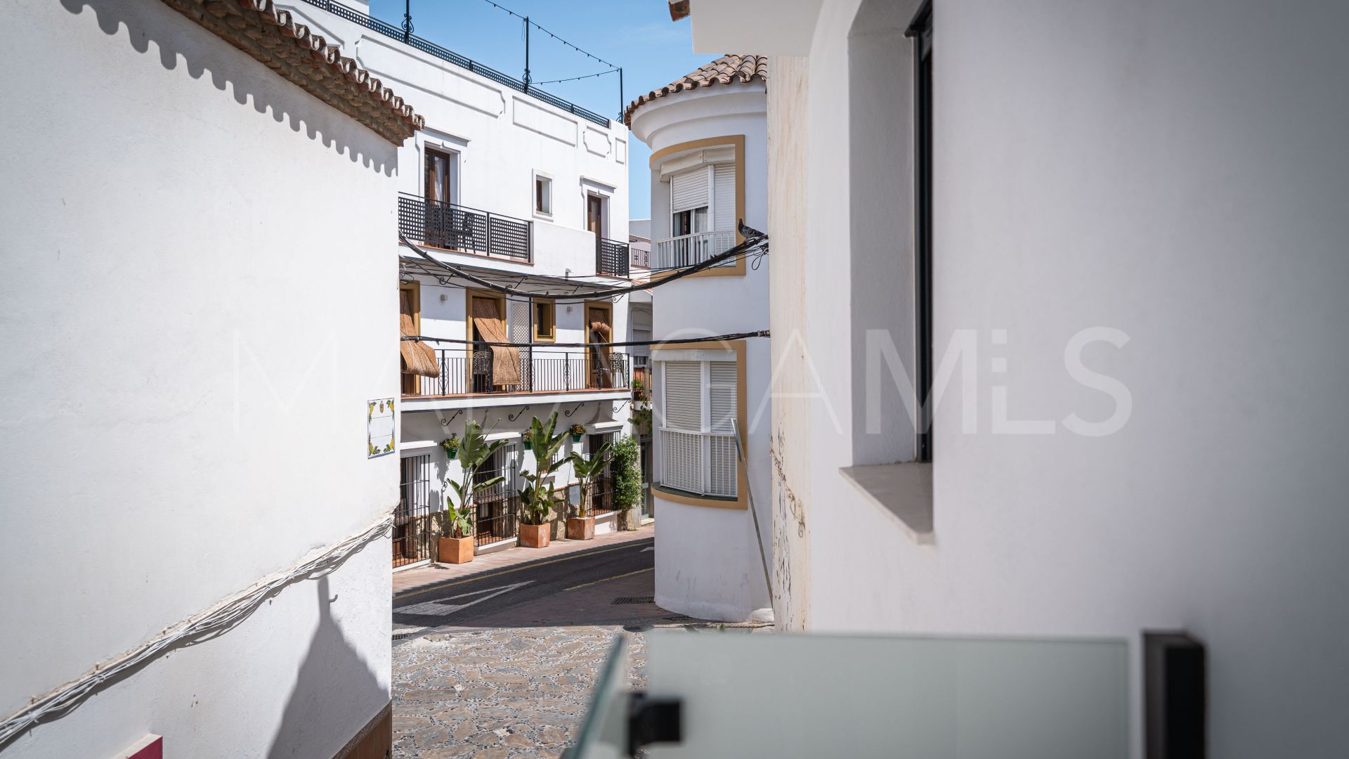 Maison de ville for sale in Estepona Centre