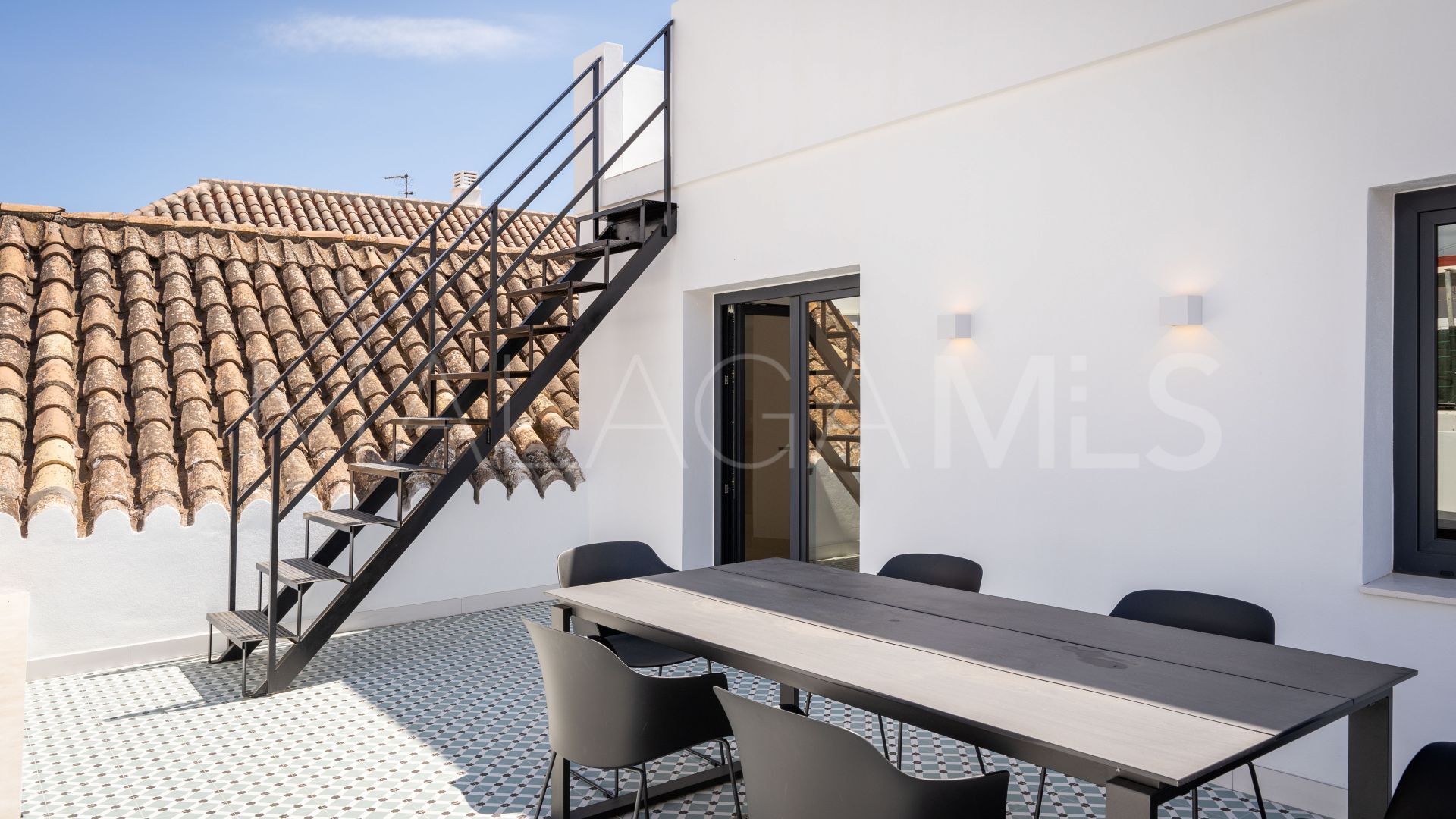 Maison de ville for sale in Estepona Centre