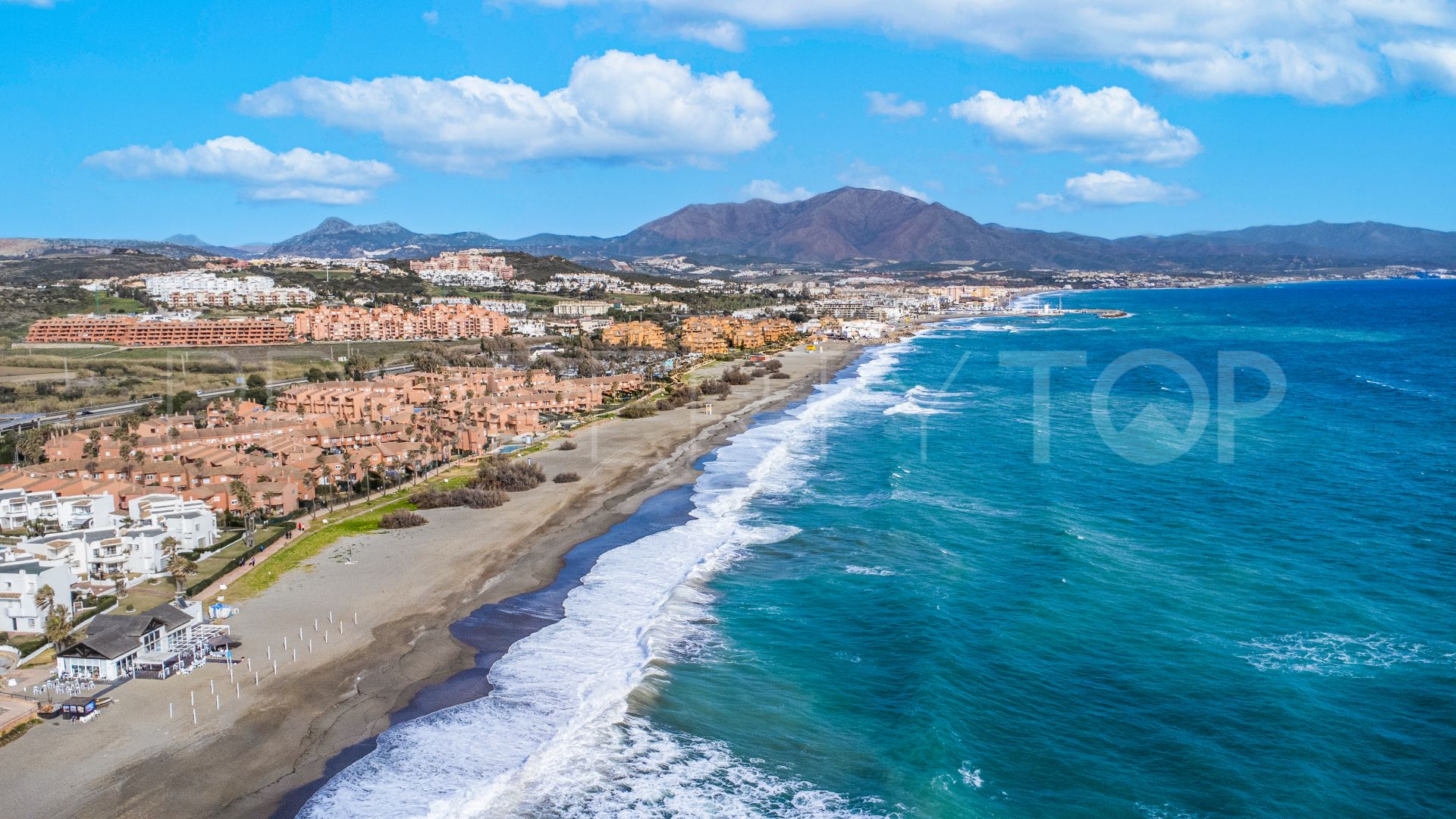 Adosado en venta en Estepona Centro