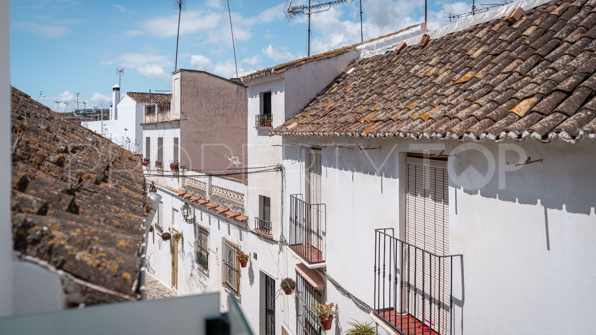 For sale Estepona Centre town house