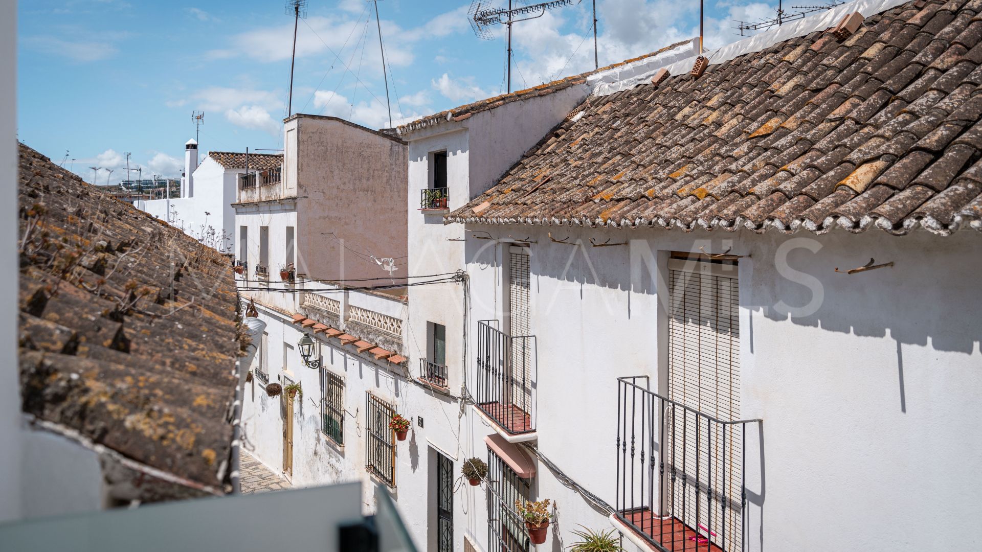 Estepona Centro, adosado for sale