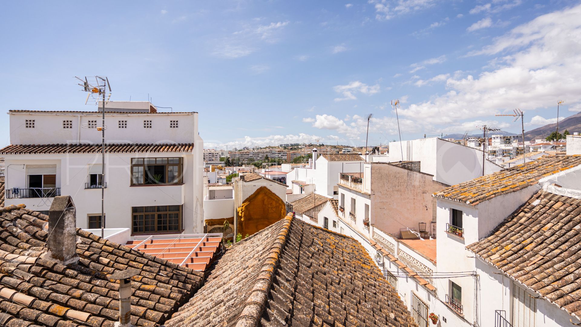 For sale Estepona Centre town house