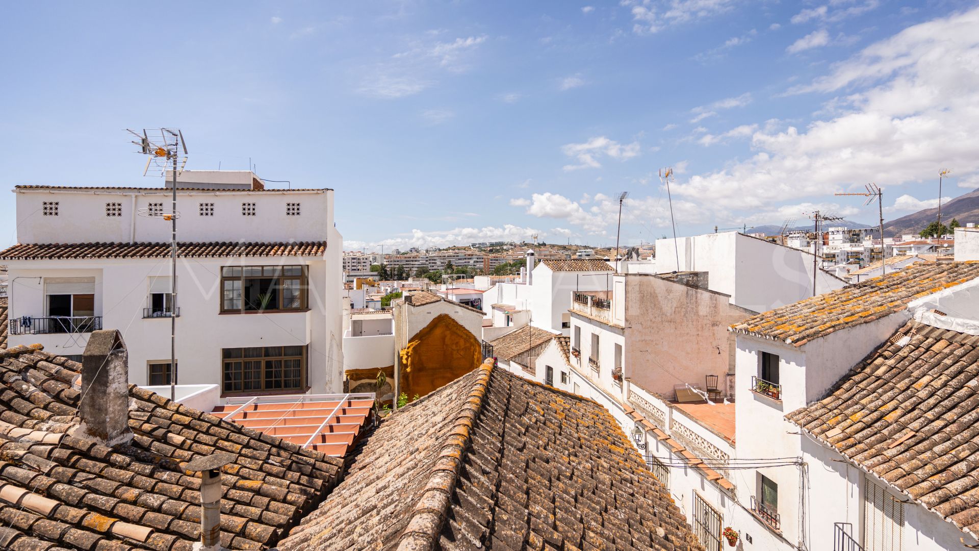 Estepona Centro, adosado for sale