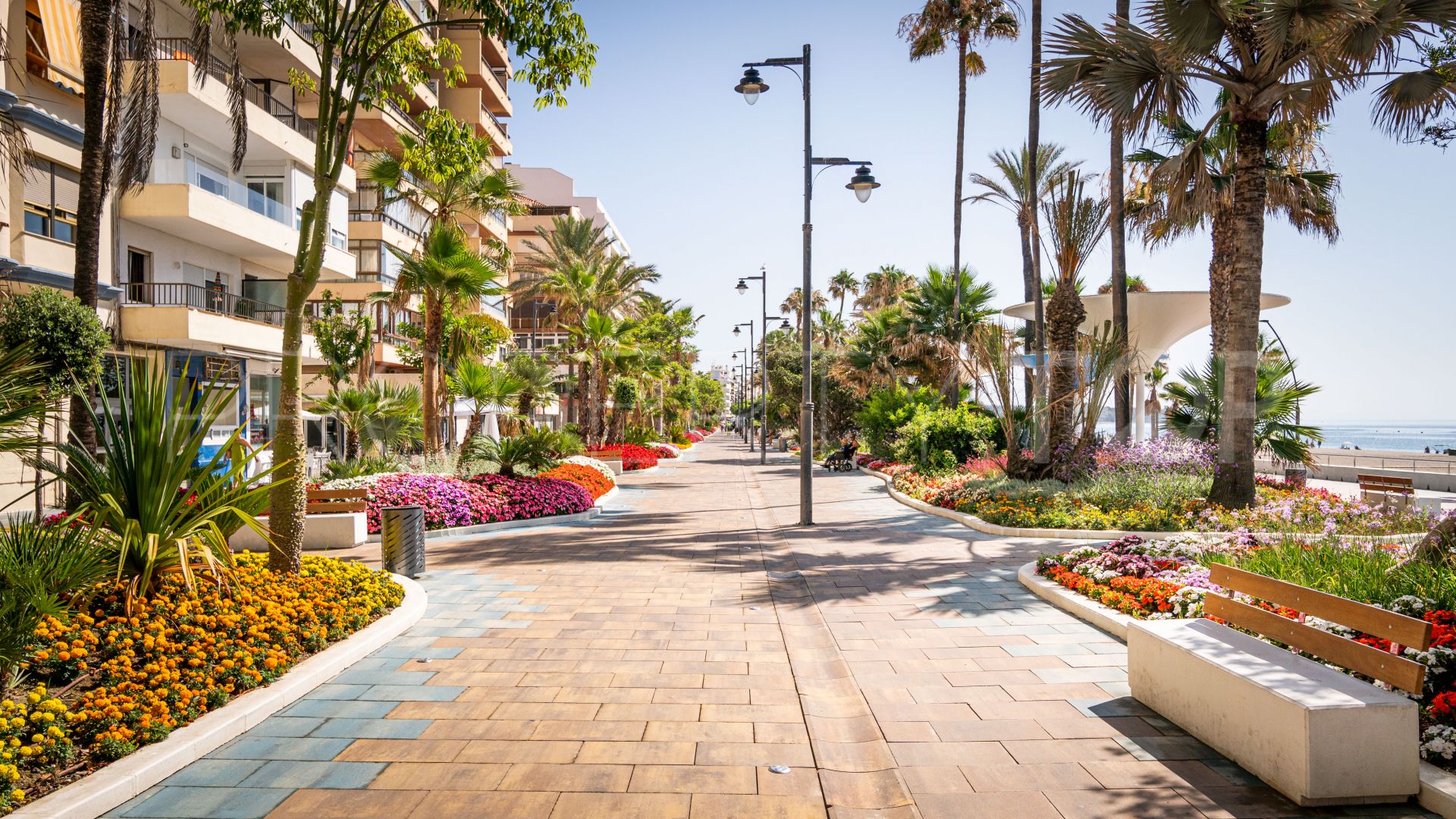 Town house in Estepona Centre for sale