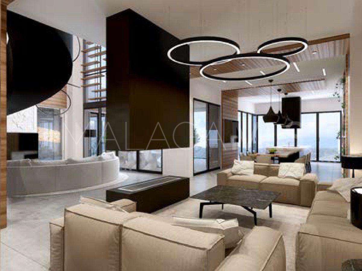 Villa for sale in Benahavis