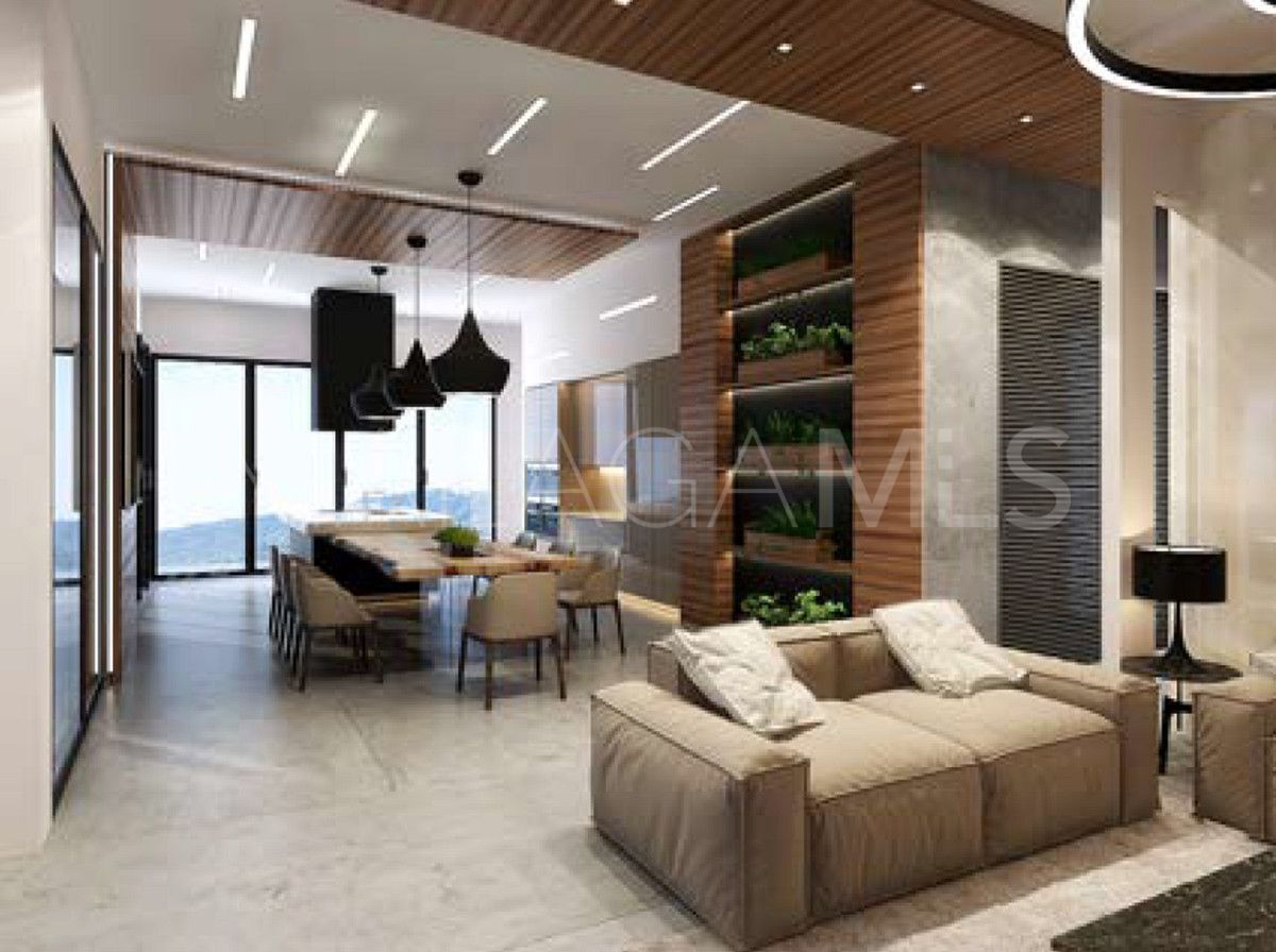 Villa for sale in Benahavis
