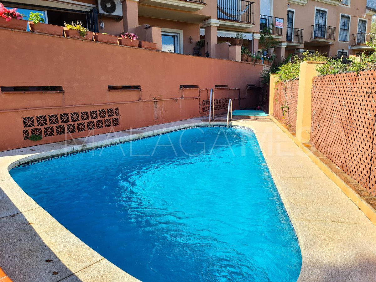 3 bedrooms town house for sale in Marbella Golden Mile