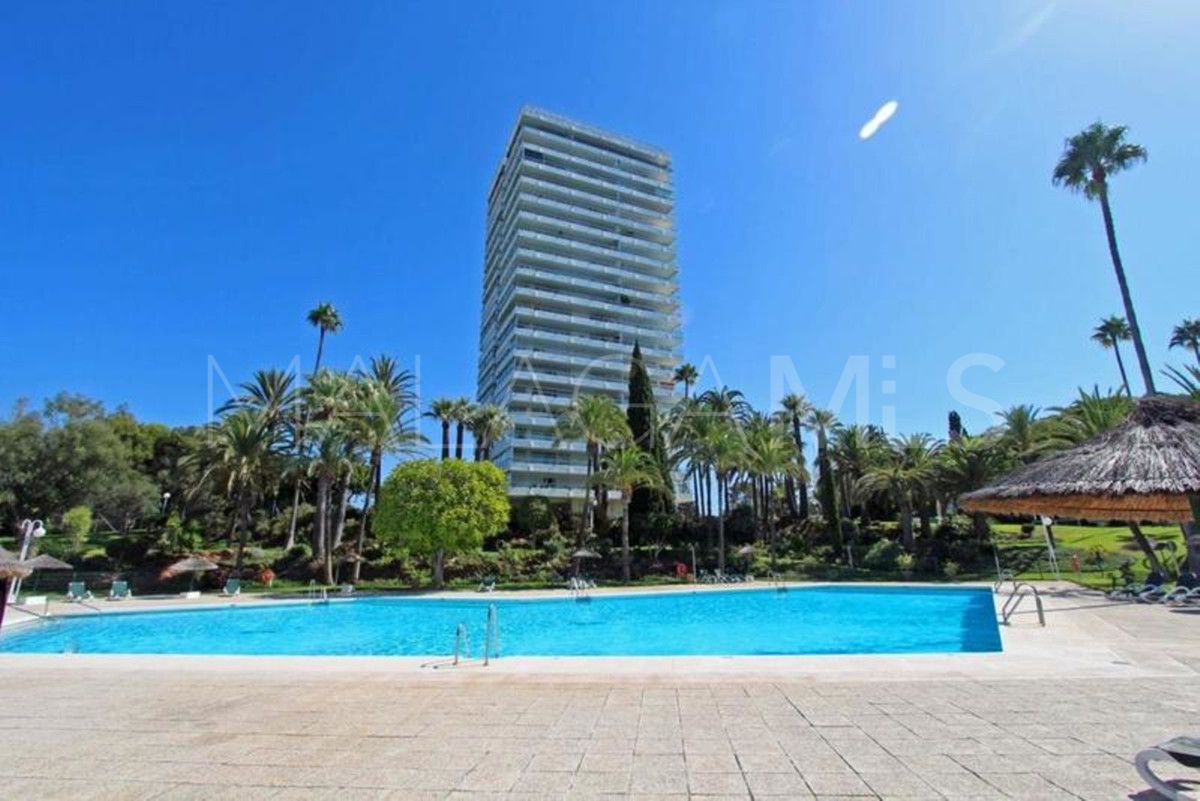 Appartement rez de chaussée for sale in Marbella City