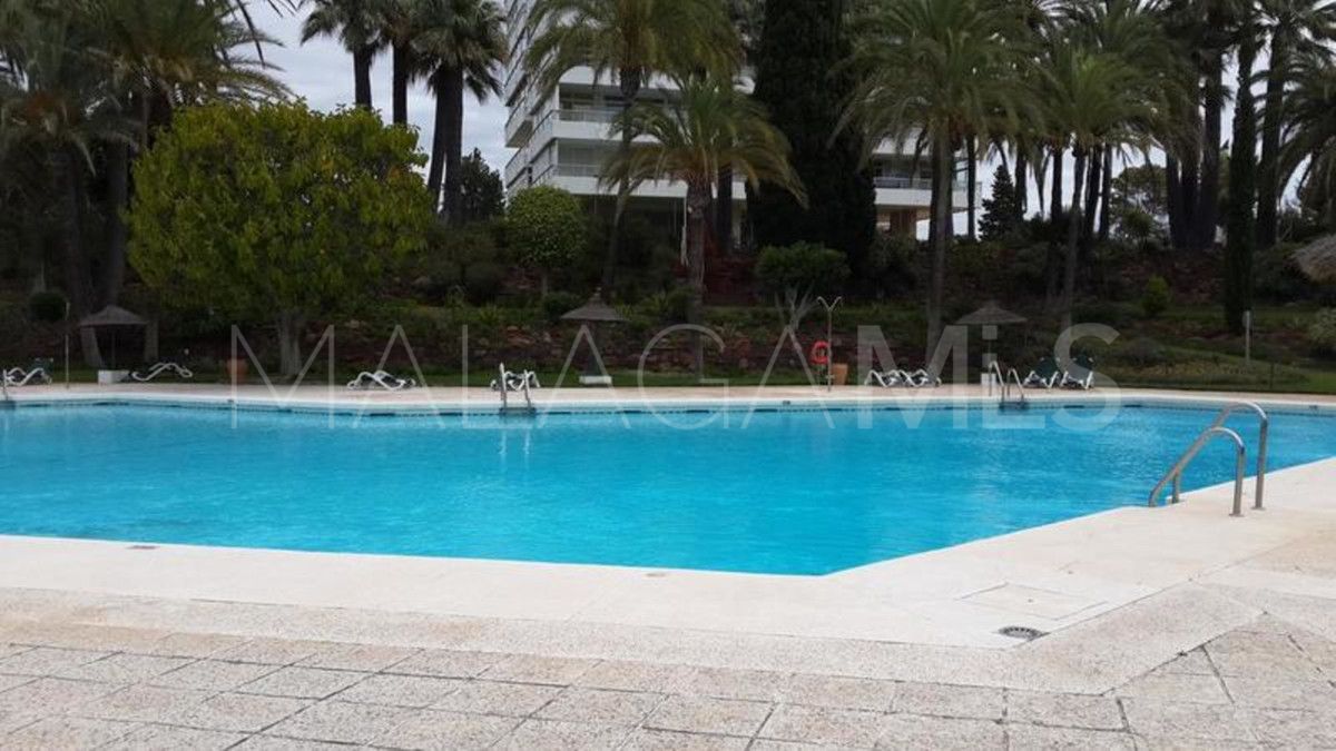 Appartement rez de chaussée for sale in Marbella City