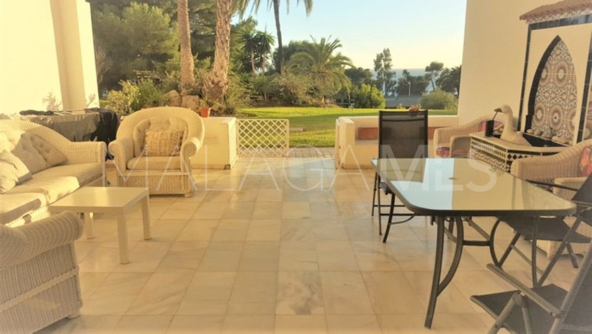 Appartement rez de chaussée for sale in Marbella City