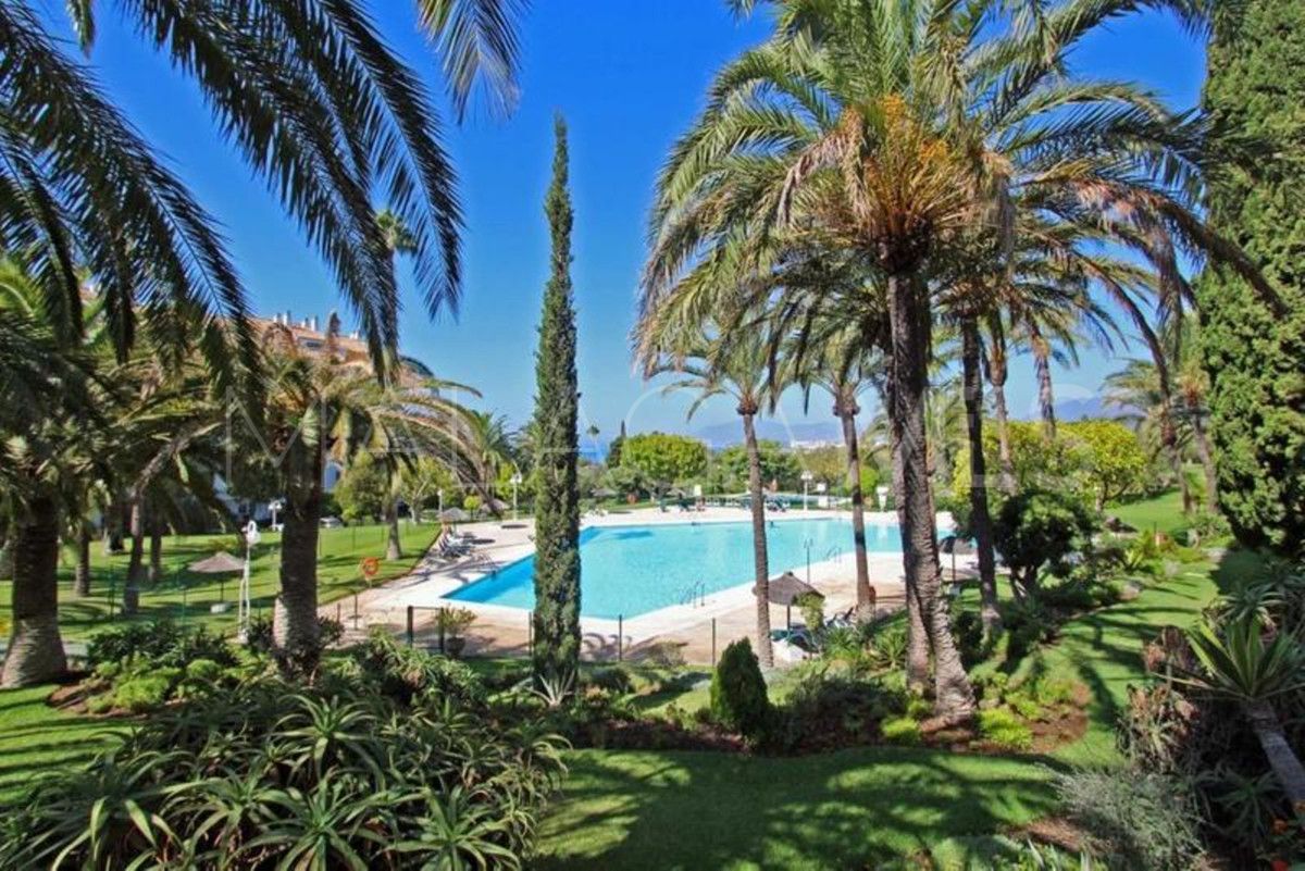 Appartement rez de chaussée for sale in Marbella City