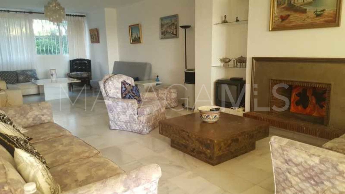 Appartement rez de chaussée for sale in Marbella City