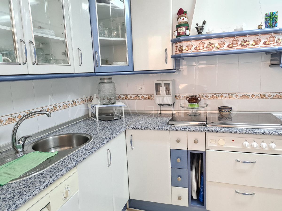 For sale apartment in Marbella City with 3 bedrooms