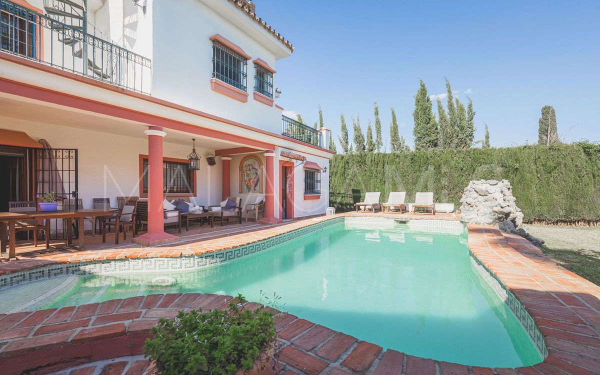 Villa for sale in Marbella City