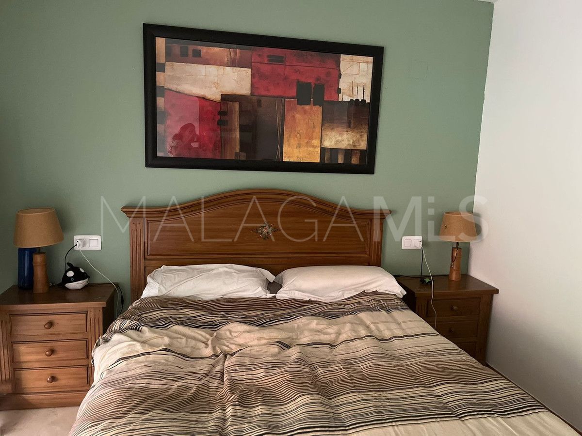 Buy Guadalmina Alta ground floor apartment with 2 bedrooms