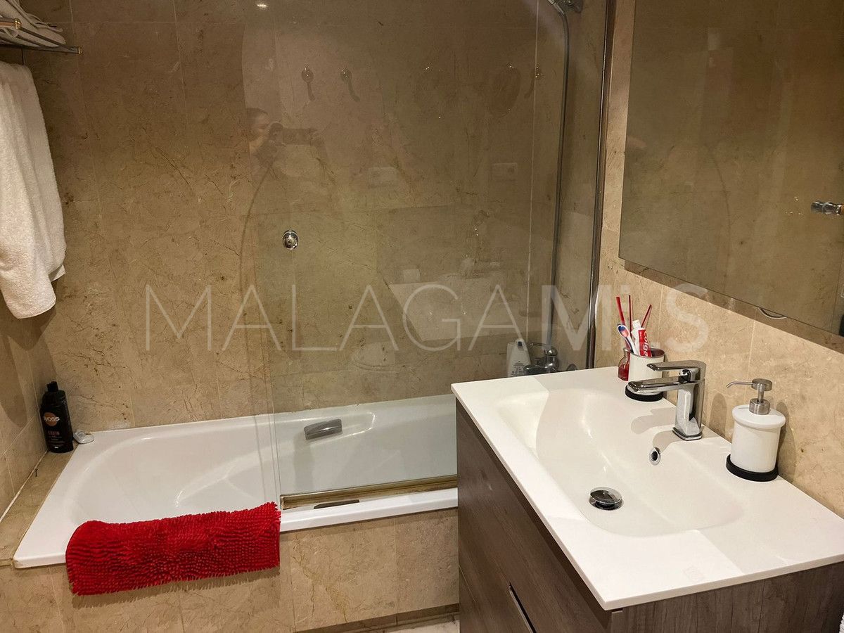 Buy Guadalmina Alta ground floor apartment with 2 bedrooms