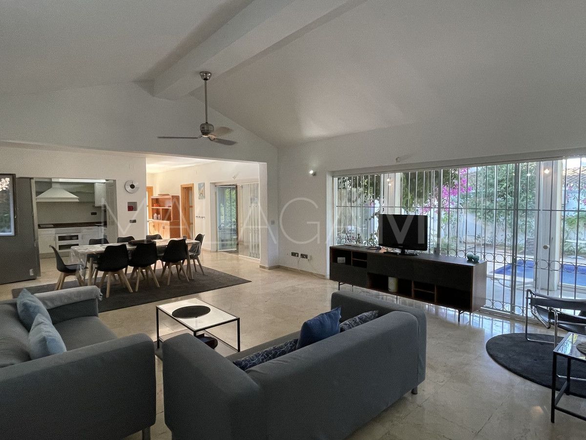 Villa for sale in Marbella City