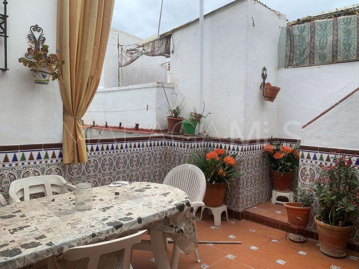 Marbella City 4 bedrooms town house for sale