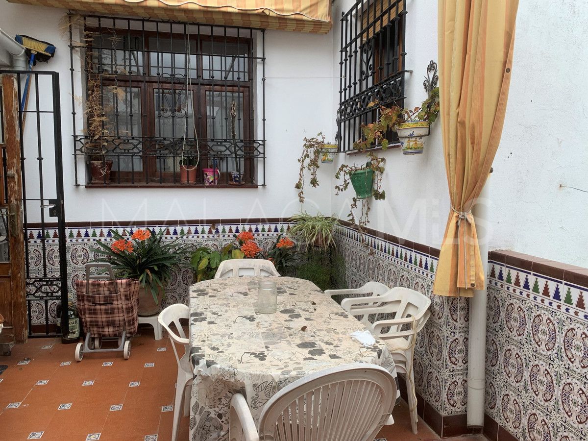 Marbella City 4 bedrooms town house for sale