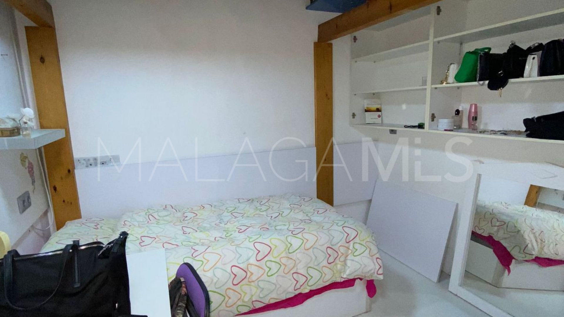 Town house with 4 bedrooms for sale in Malaga