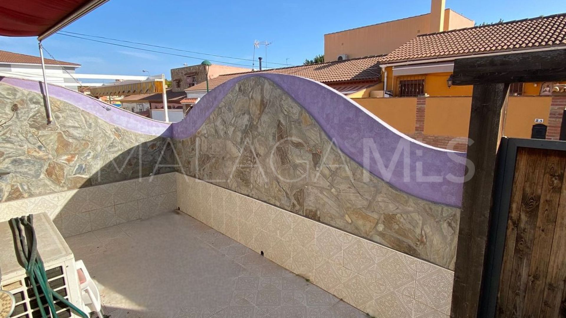 Town house with 4 bedrooms for sale in Malaga