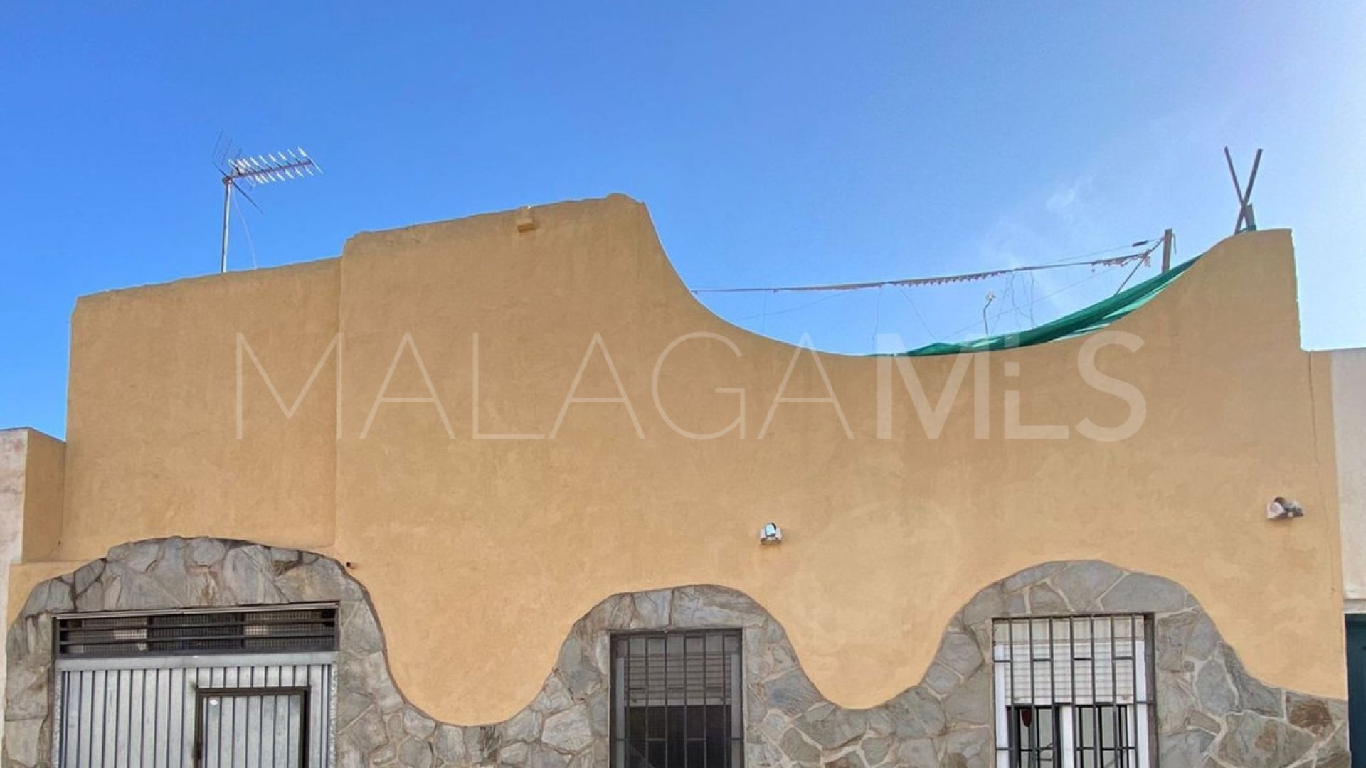 Town house with 4 bedrooms for sale in Malaga