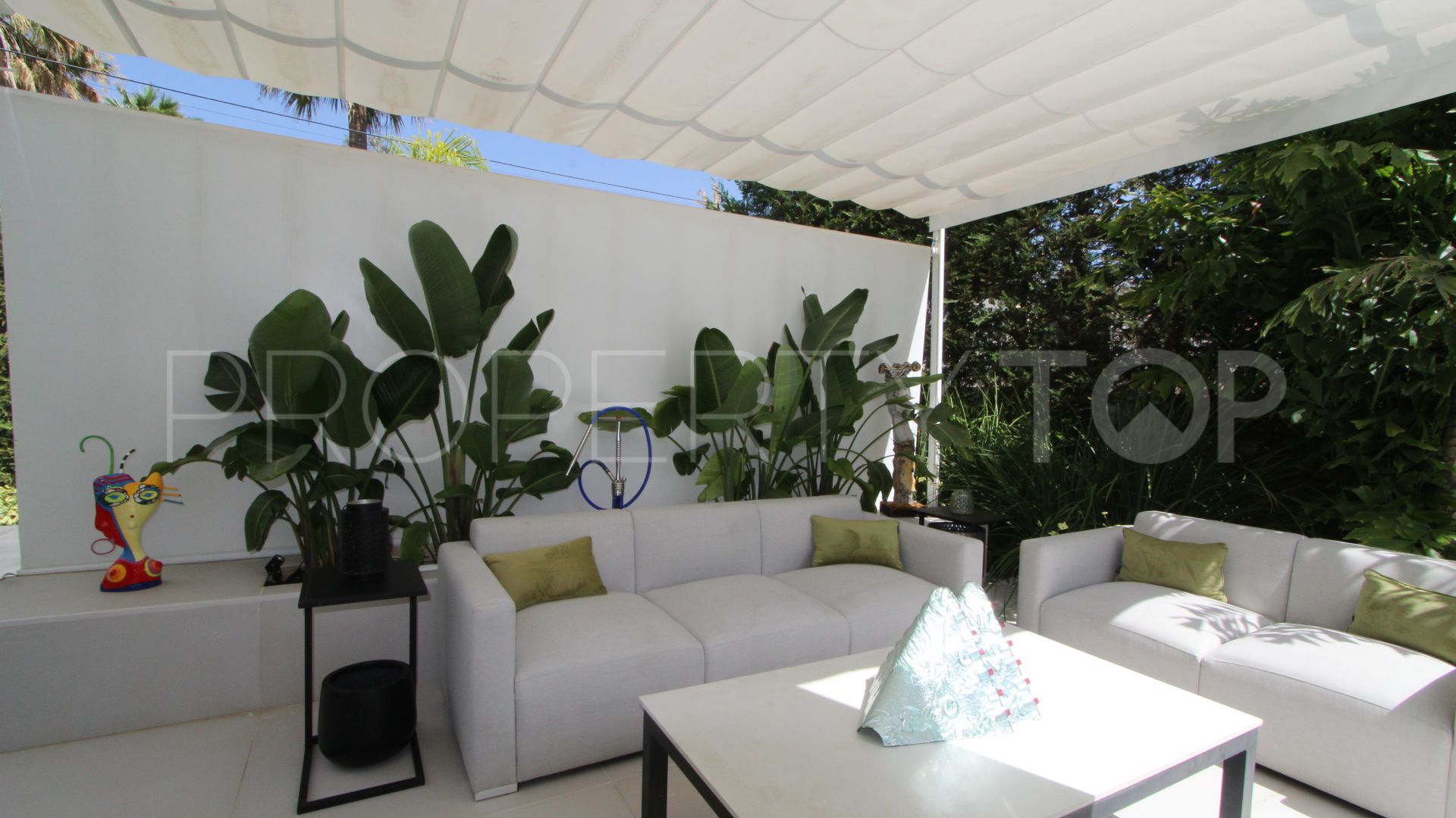 Nueva Andalucia semi detached villa for sale